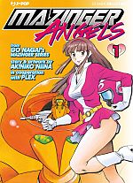 Mazinger Angels